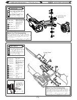 Предварительный просмотр 11 страницы GAUI Hurricane 255 Assembly Instructions Manual