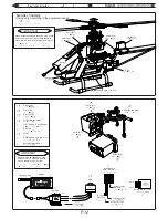 Preview for 14 page of GAUI Hurricane 255 Assembly Instructions Manual