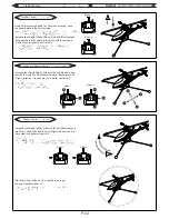 Preview for 24 page of GAUI Hurricane 255 Assembly Instructions Manual