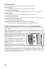 Предварительный просмотр 20 страницы GAUI Hurricane 255 Operating Instructions Manual