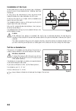 Предварительный просмотр 44 страницы GAUI Hurricane 255 Operating Instructions Manual