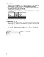 Preview for 26 page of GAUI Hurricane 425 Operating Instructions Manual