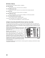 Preview for 44 page of GAUI Hurricane 425 Operating Instructions Manual