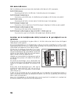 Preview for 94 page of GAUI Hurricane 425 Operating Instructions Manual