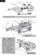 Предварительный просмотр 3 страницы GAUI Hurricane 550 Assembly Instructions Manual