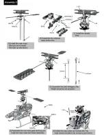 Предварительный просмотр 8 страницы GAUI Hurricane 550 Assembly Instructions Manual