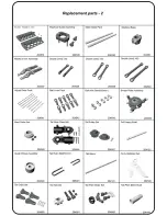 Preview for 17 page of GAUI Hurricane 550 Assembly Instructions Manual