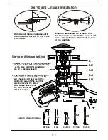 Предварительный просмотр 5 страницы GAUI Hurricane EP200 V2 Series Instruction Manual