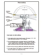 Предварительный просмотр 6 страницы GAUI Hurricane EP200 V2 Series Instruction Manual