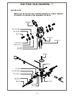 Предварительный просмотр 8 страницы GAUI Hurricane EP200 V2 Series Instruction Manual