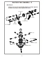 Предварительный просмотр 9 страницы GAUI Hurricane EP200 V2 Series Instruction Manual