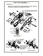 Предварительный просмотр 10 страницы GAUI Hurricane EP200 V2 Series Instruction Manual