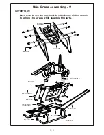 Предварительный просмотр 11 страницы GAUI Hurricane EP200 V2 Series Instruction Manual