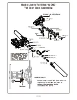 Предварительный просмотр 12 страницы GAUI Hurricane EP200 V2 Series Instruction Manual