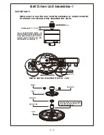 Предварительный просмотр 13 страницы GAUI Hurricane EP200 V2 Series Instruction Manual