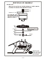 Предварительный просмотр 15 страницы GAUI Hurricane EP200 V2 Series Instruction Manual