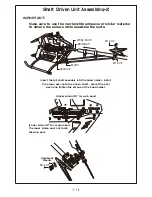 Предварительный просмотр 16 страницы GAUI Hurricane EP200 V2 Series Instruction Manual