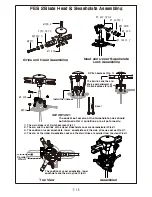 Предварительный просмотр 20 страницы GAUI Hurricane EP200 V2 Series Instruction Manual