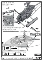 Предварительный просмотр 40 страницы GAUI NX7 Instruction Manual