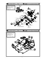 Preview for 8 page of GAUI X4 Combo Assembly Instruction Manual