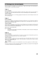 Preview for 63 page of GAUI X4 Combo Operating Instructions Manual