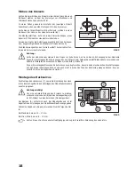 Предварительный просмотр 18 страницы GAUI X5 3D Flybarless Operating Instructions Manual