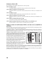 Preview for 74 page of GAUI X5 3D Flybarless Operating Instructions Manual