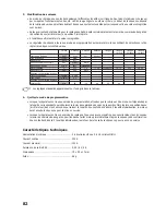 Preview for 82 page of GAUI X5 3D Flybarless Operating Instructions Manual