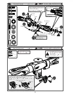 Предварительный просмотр 26 страницы GAUI X7 Flybarless Instruction Manual