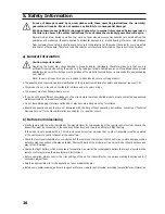 Preview for 16 page of GAUI X7 Flybarless Operating Instructions Manual