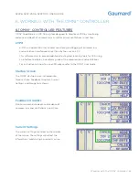 Preview for 63 page of Gaumard Clinical Chloe S222 User Manual