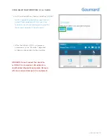 Предварительный просмотр 15 страницы Gaumard CODE BLUE S303 User Manual