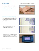 Предварительный просмотр 18 страницы Gaumard CODE BLUE S303 User Manual