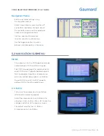 Предварительный просмотр 45 страницы Gaumard CODE BLUE S303 User Manual