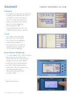 Предварительный просмотр 46 страницы Gaumard CODE BLUE S303 User Manual