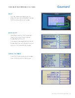 Предварительный просмотр 47 страницы Gaumard CODE BLUE S303 User Manual