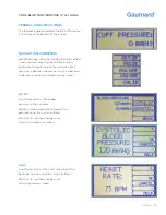 Предварительный просмотр 55 страницы Gaumard CODE BLUE S303 User Manual