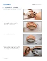 Предварительный просмотр 12 страницы Gaumard CPR SUSIE S306 User Manual