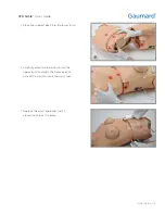 Предварительный просмотр 13 страницы Gaumard CPR SUSIE S306 User Manual