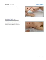 Предварительный просмотр 15 страницы Gaumard CPR SUSIE S306 User Manual