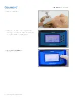 Предварительный просмотр 22 страницы Gaumard CPR SUSIE S306 User Manual