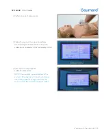 Предварительный просмотр 25 страницы Gaumard CPR SUSIE S306 User Manual