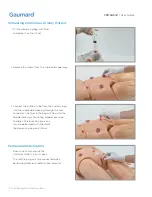 Предварительный просмотр 30 страницы Gaumard CPR SUSIE S306 User Manual