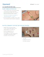 Предварительный просмотр 34 страницы Gaumard CPR SUSIE S306 User Manual