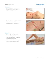 Предварительный просмотр 35 страницы Gaumard CPR SUSIE S306 User Manual