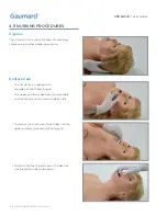 Предварительный просмотр 36 страницы Gaumard CPR SUSIE S306 User Manual