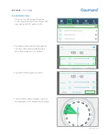 Предварительный просмотр 61 страницы Gaumard CPR SUSIE S306 User Manual