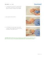 Предварительный просмотр 63 страницы Gaumard CPR SUSIE S306 User Manual