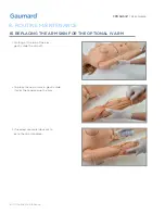 Предварительный просмотр 64 страницы Gaumard CPR SUSIE S306 User Manual