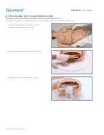 Предварительный просмотр 66 страницы Gaumard CPR SUSIE S306 User Manual